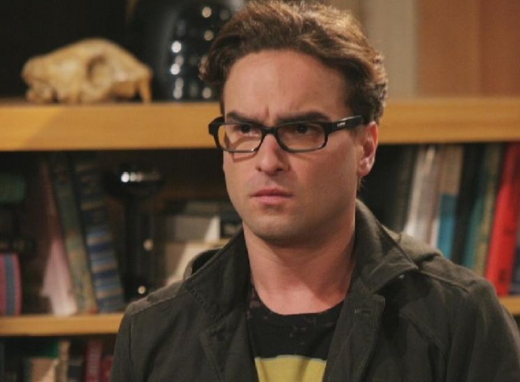 Johnny Galecki