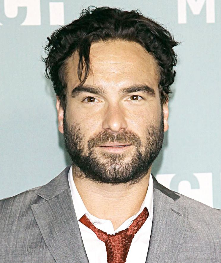 Johnny Galecki