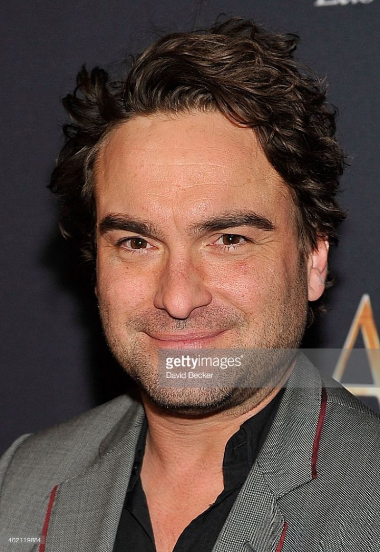 Johnny Galecki