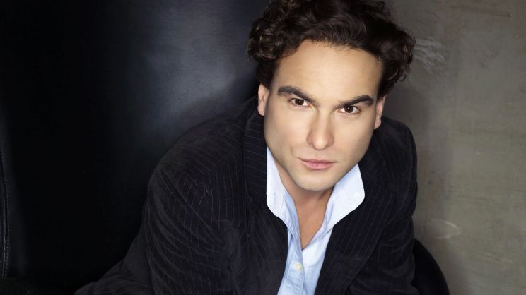 Johnny Galecki