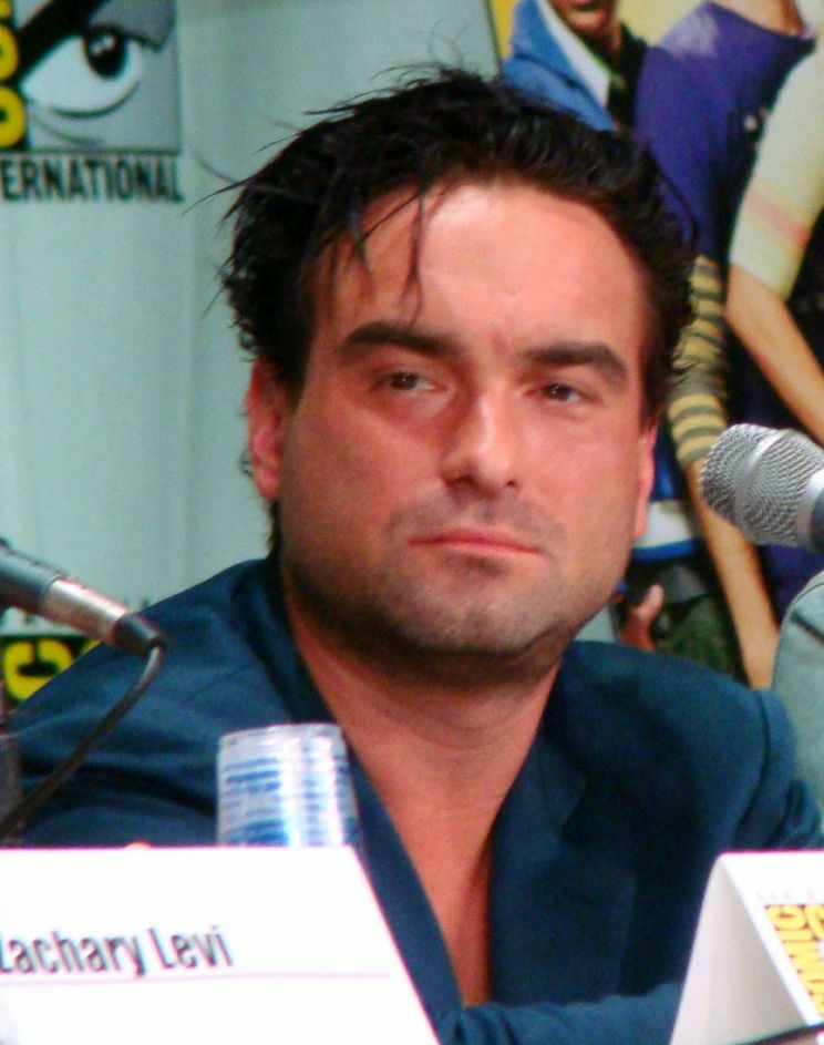 Johnny Galecki