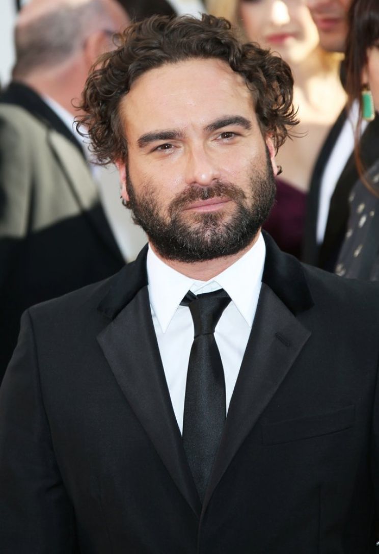 Johnny Galecki