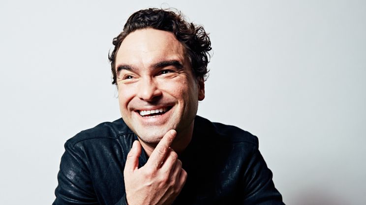 Johnny Galecki