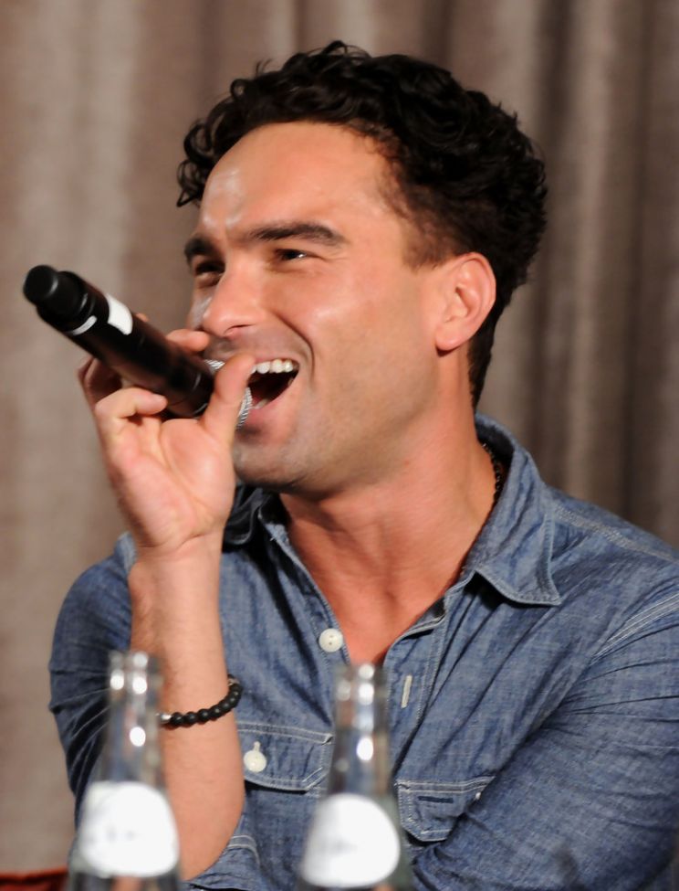 Johnny Galecki