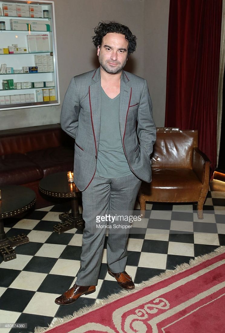 Johnny Galecki