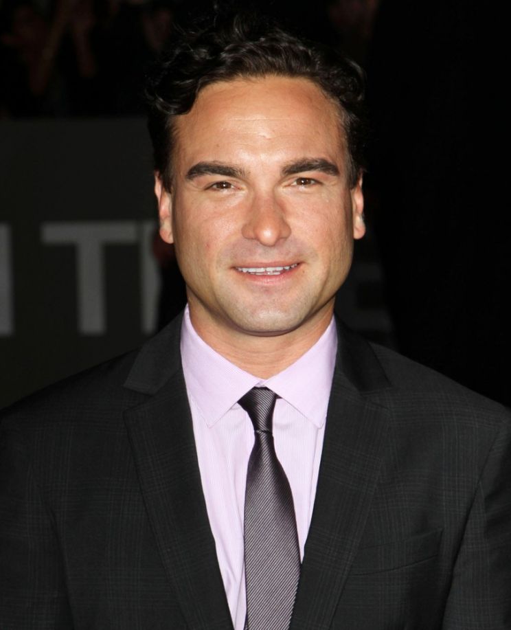 Johnny Galecki