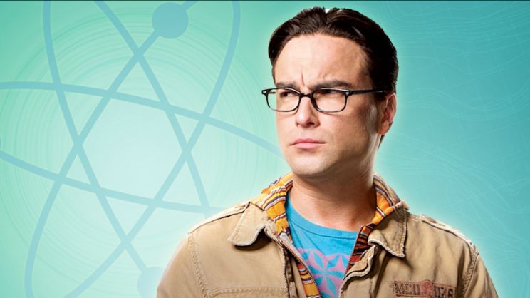 Johnny Galecki