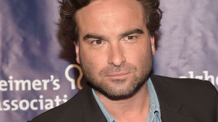 Johnny Galecki