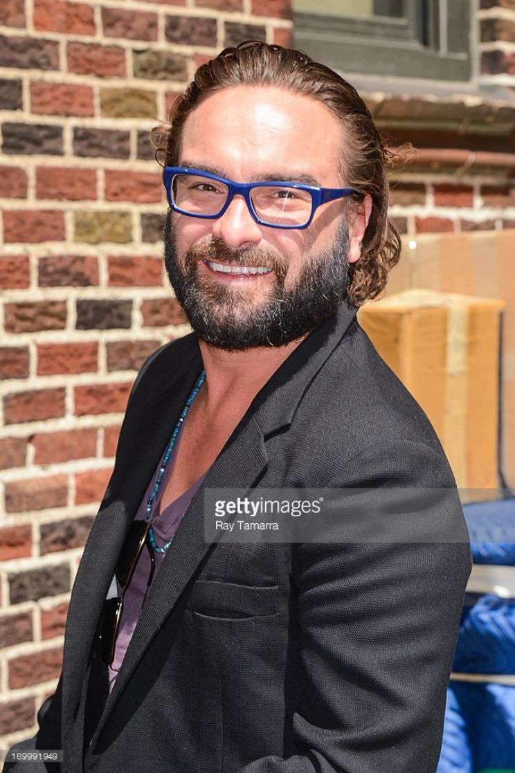 Johnny Galecki