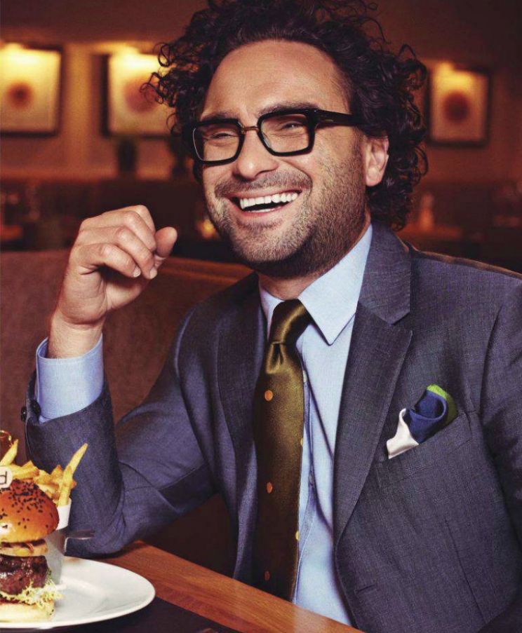 Johnny Galecki