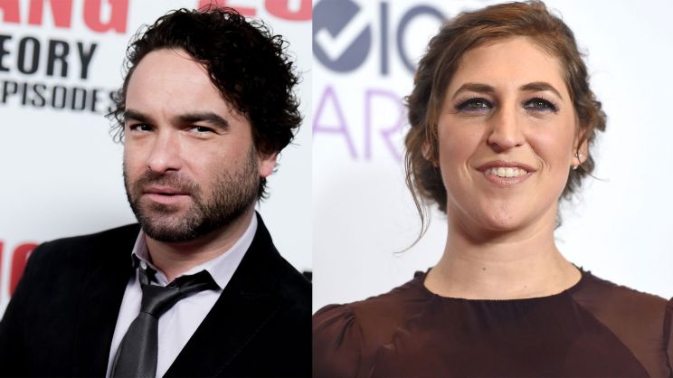 Johnny Galecki