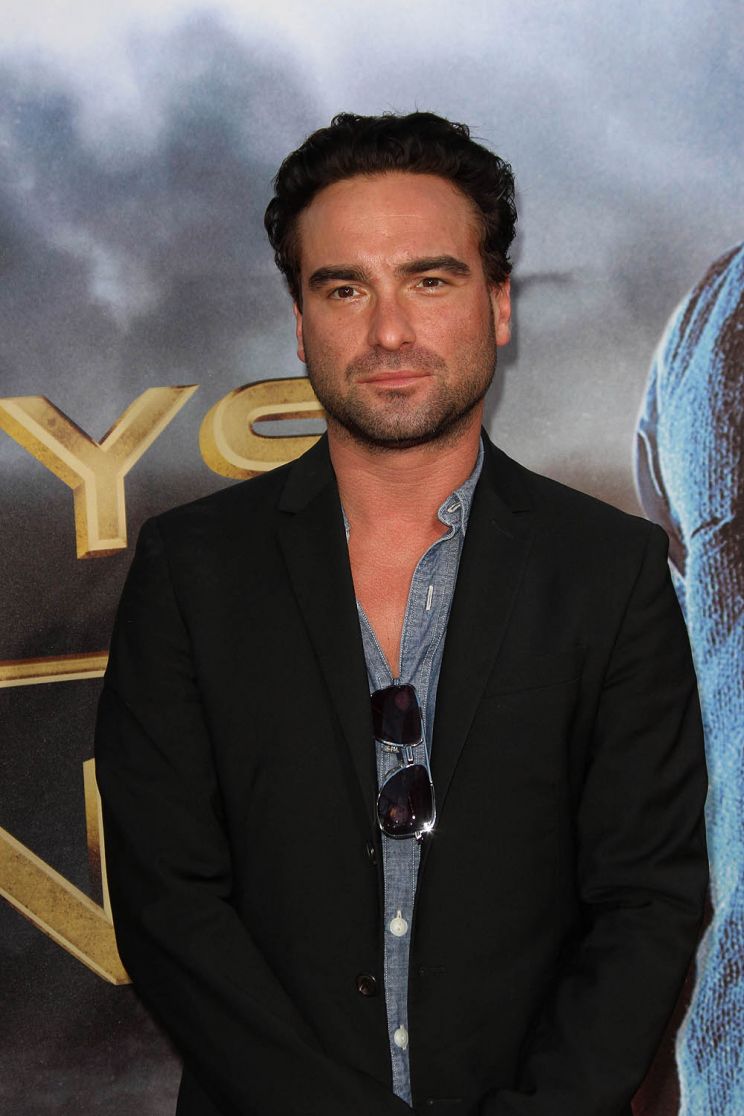 Johnny Galecki
