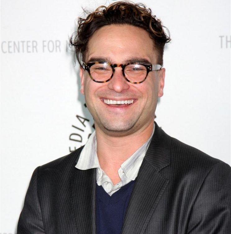 Johnny Galecki
