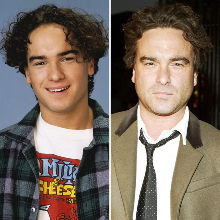 Johnny Galecki