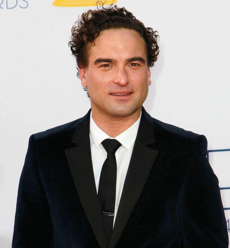 Johnny Galecki