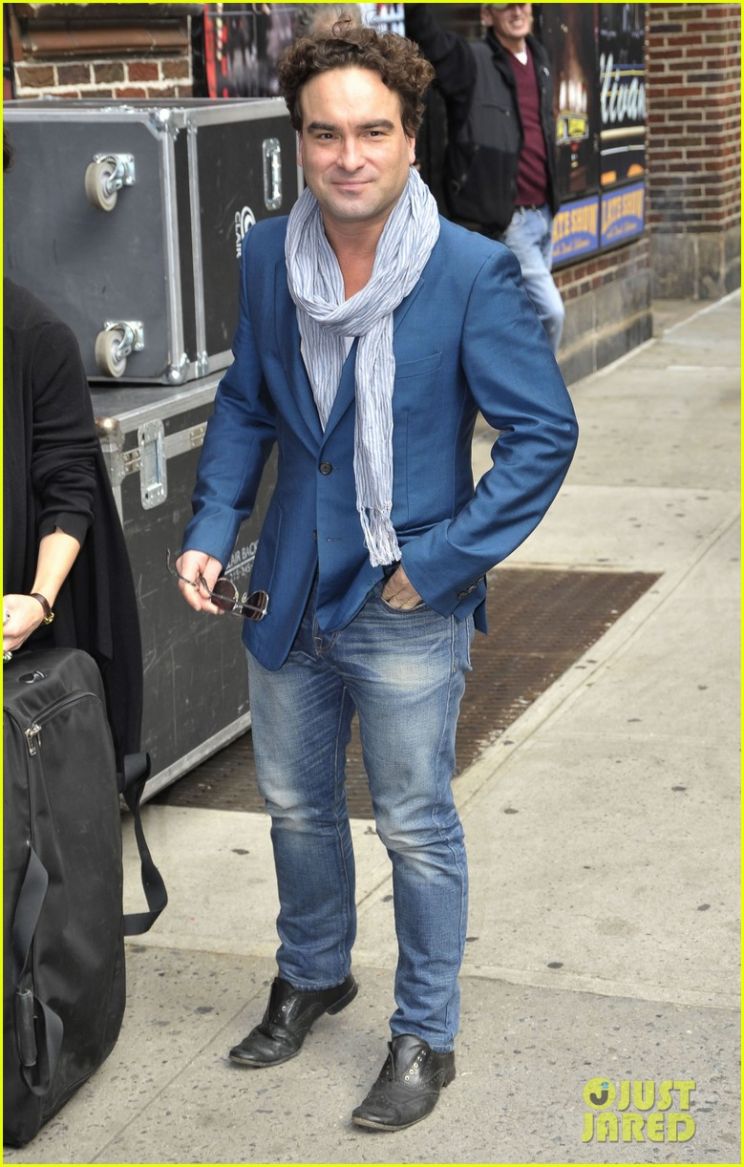 Johnny Galecki