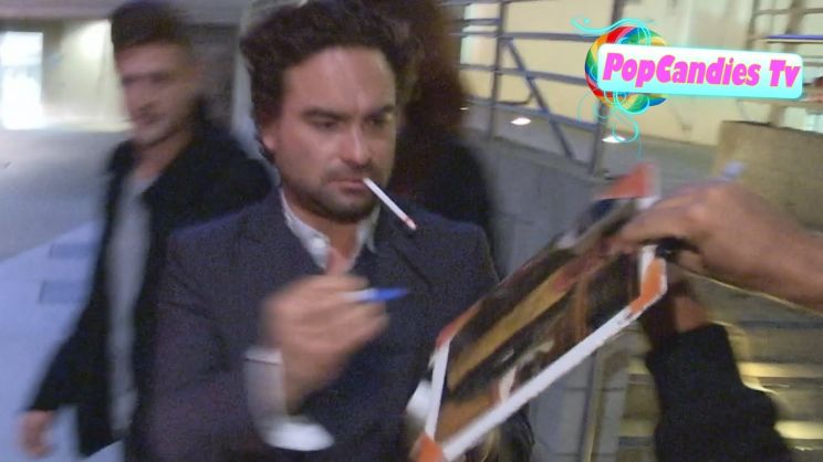 Johnny Galecki