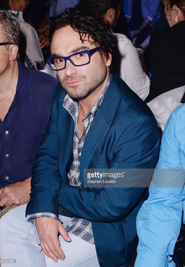 Johnny Galecki