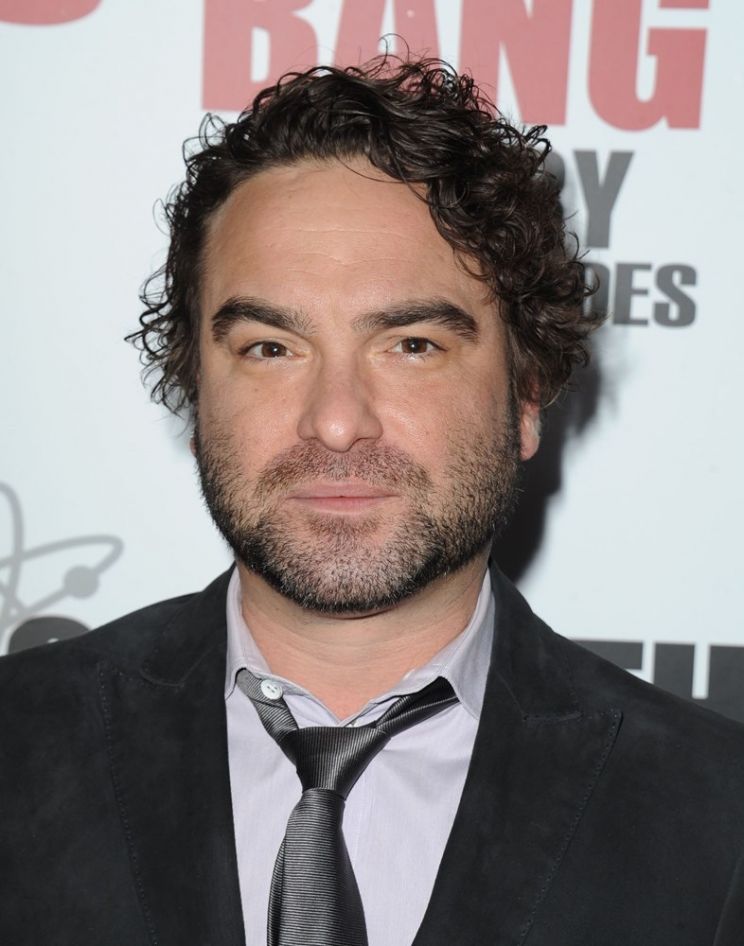 Johnny Galecki