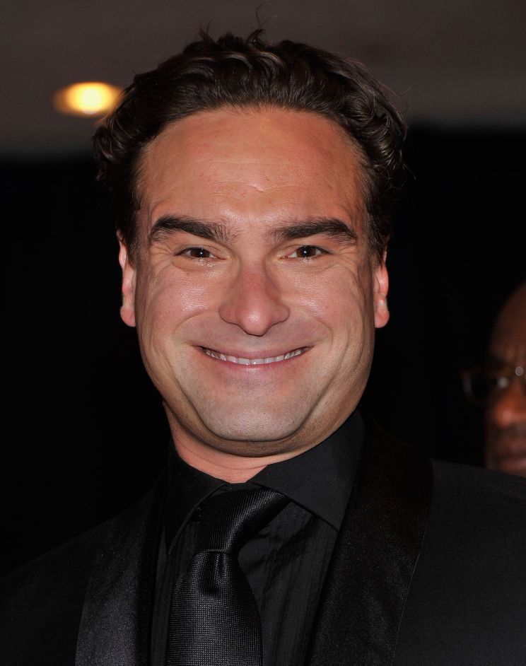 Johnny Galecki