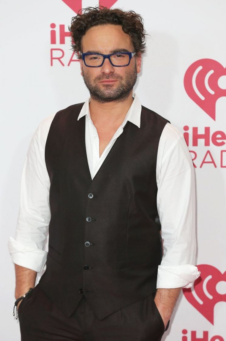 Johnny Galecki