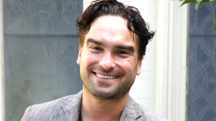 Johnny Galecki