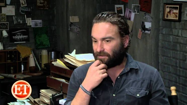 Johnny Galecki