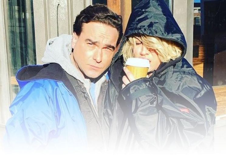 Johnny Galecki