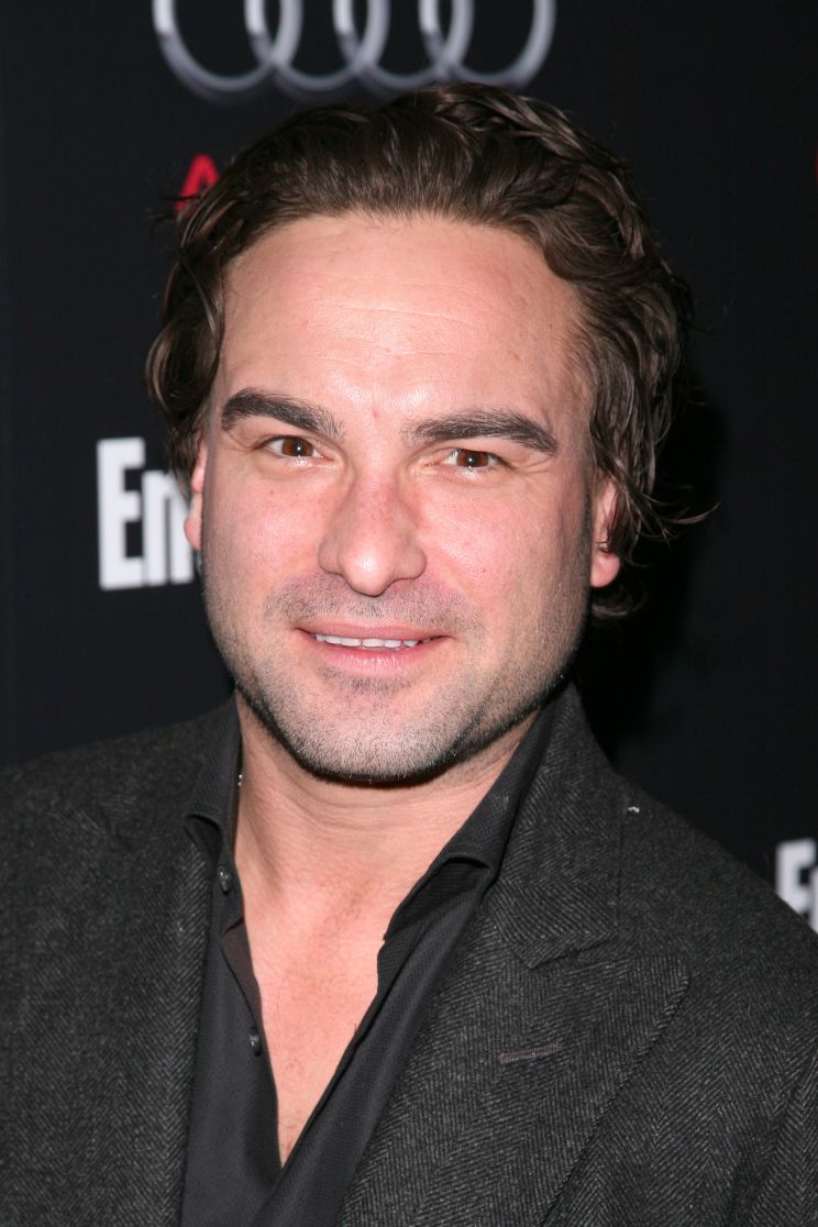 Pictures of Johnny Galecki