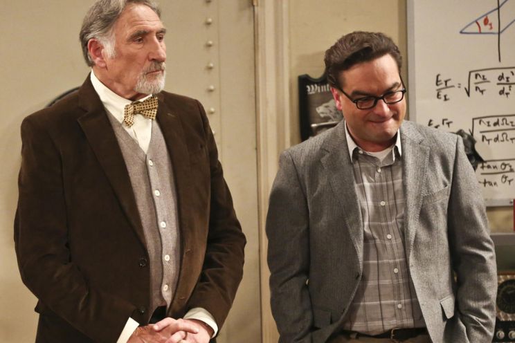 Johnny Galecki