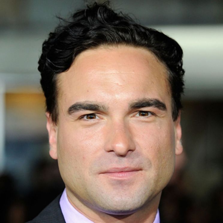 Johnny Galecki
