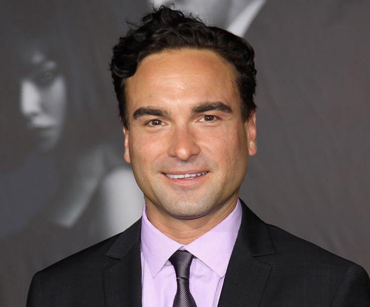 Johnny Galecki