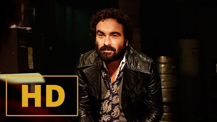 Johnny Galecki