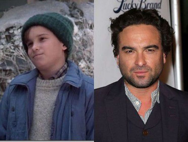 Johnny Galecki