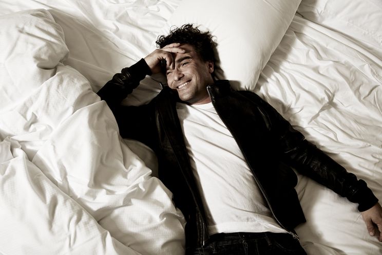 Johnny Galecki
