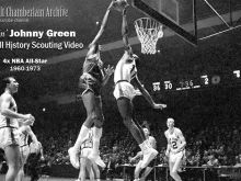 Johnny Green