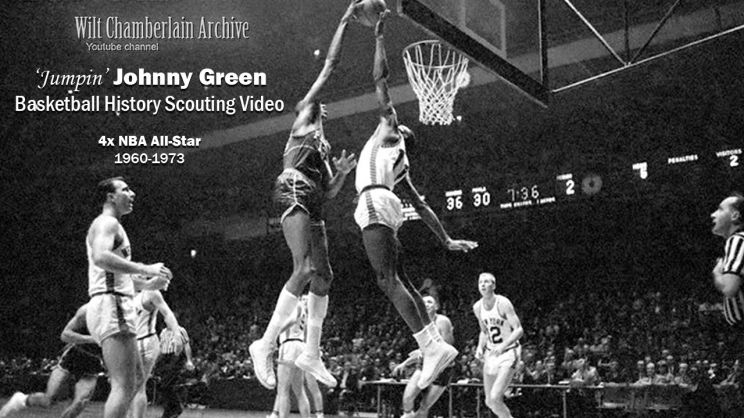 Johnny Green