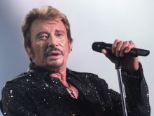 Johnny Hallyday