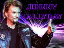 Johnny Hallyday