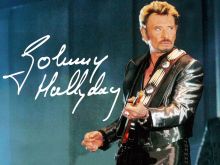 Johnny Hallyday