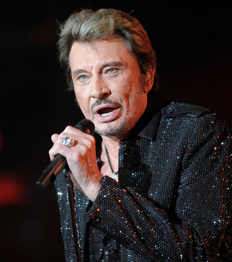 Johnny Hallyday