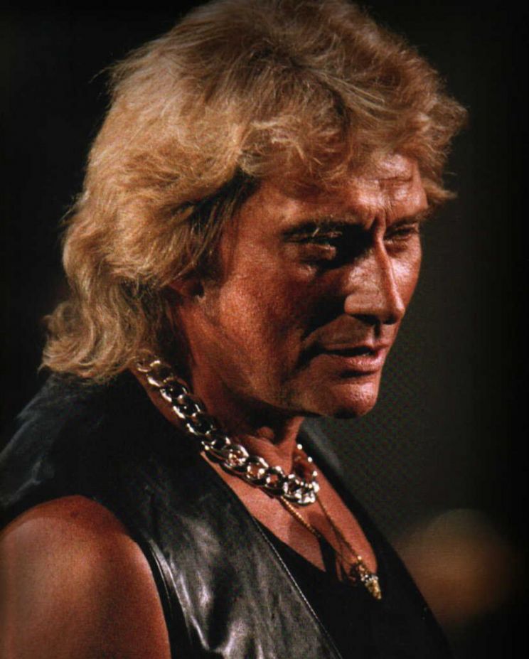 Johnny Hallyday