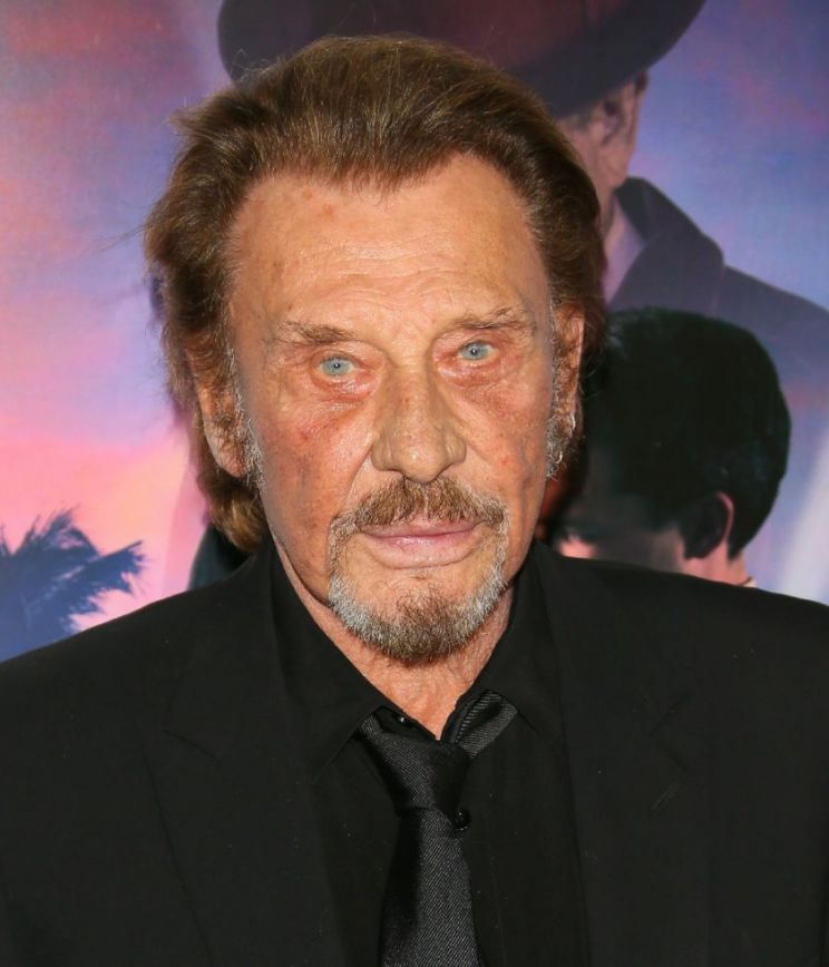 Johnny Hallyday