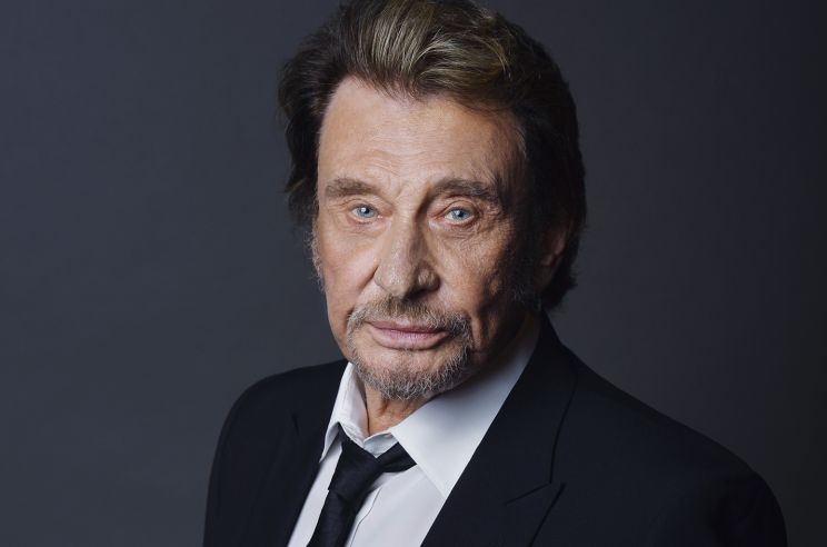 Johnny Hallyday