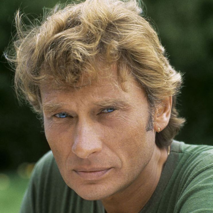 Johnny Hallyday