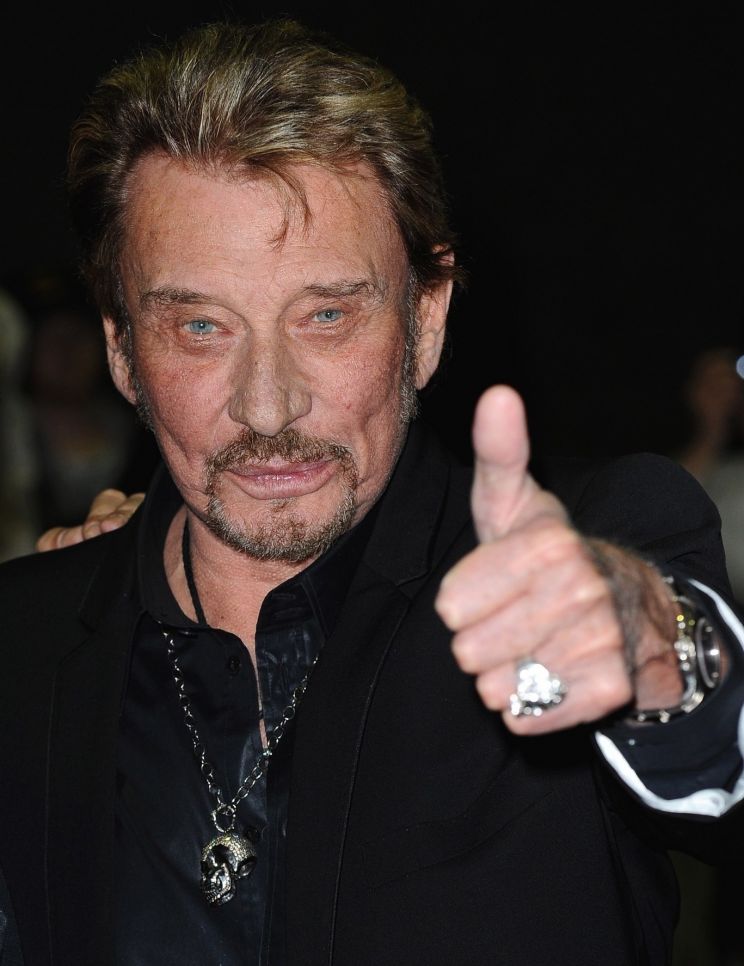 Johnny Hallyday