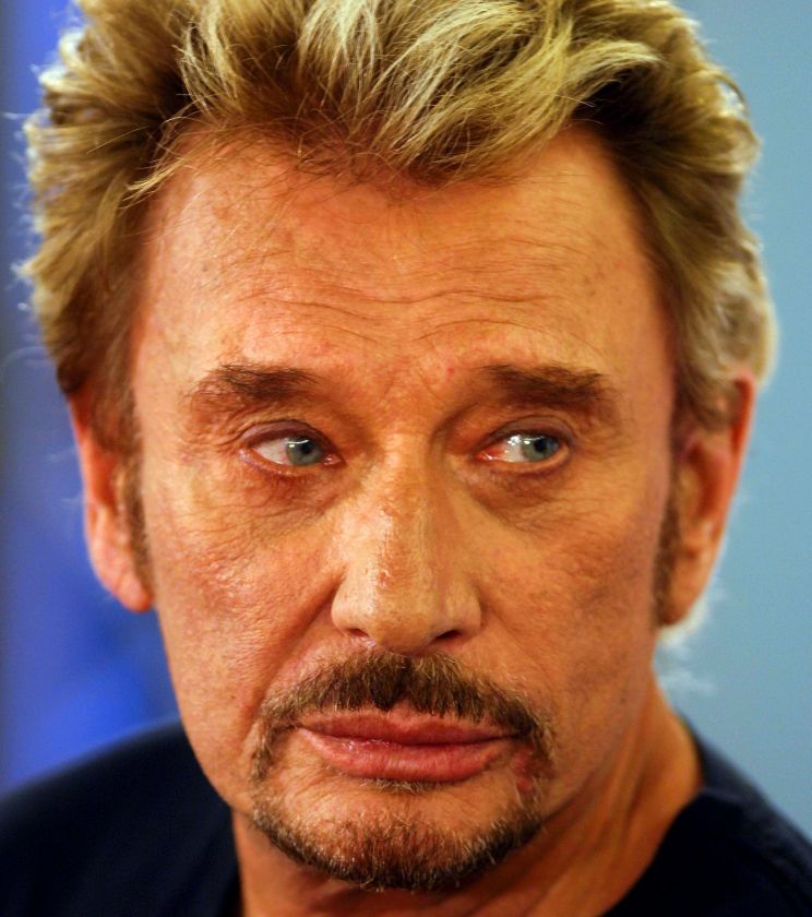 Johnny Hallyday