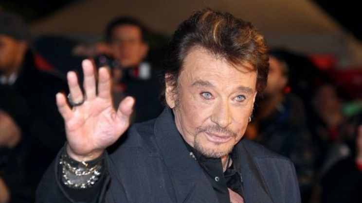 Johnny Hallyday