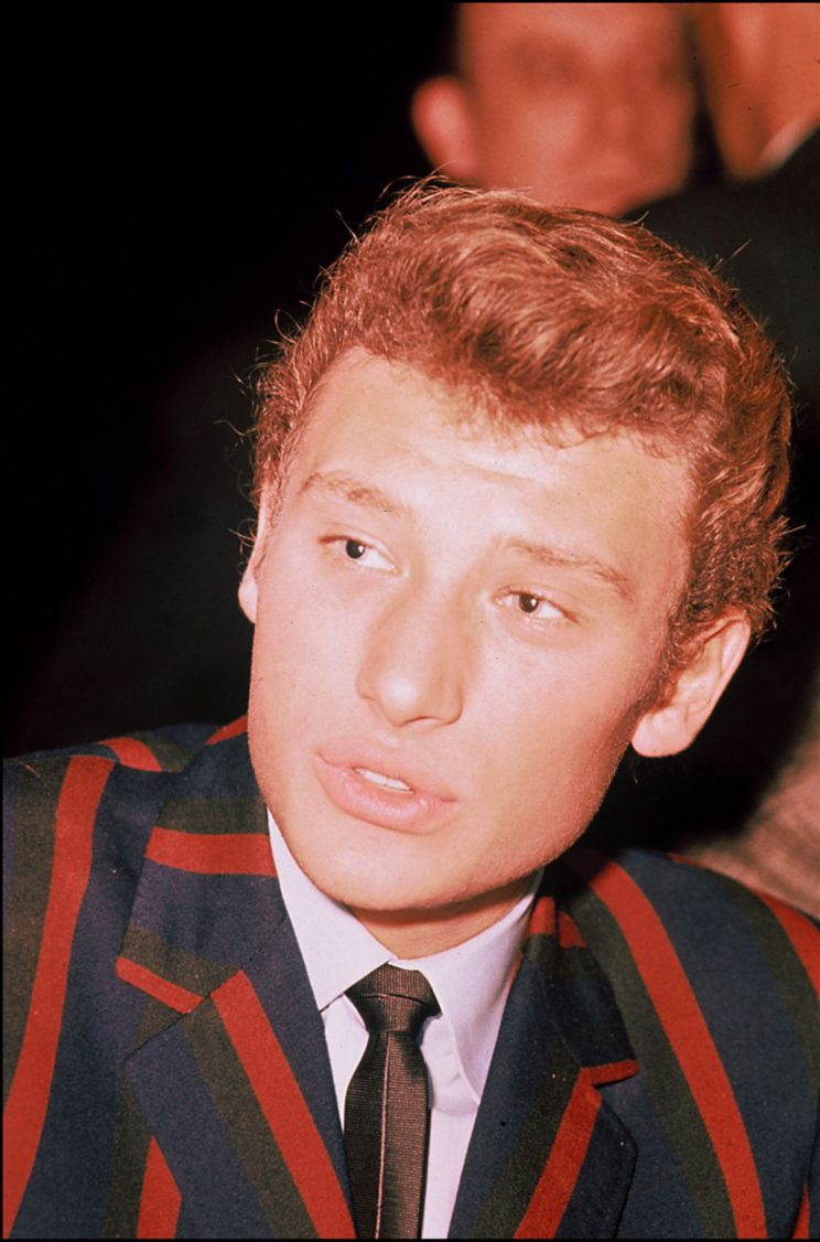 Johnny Hallyday