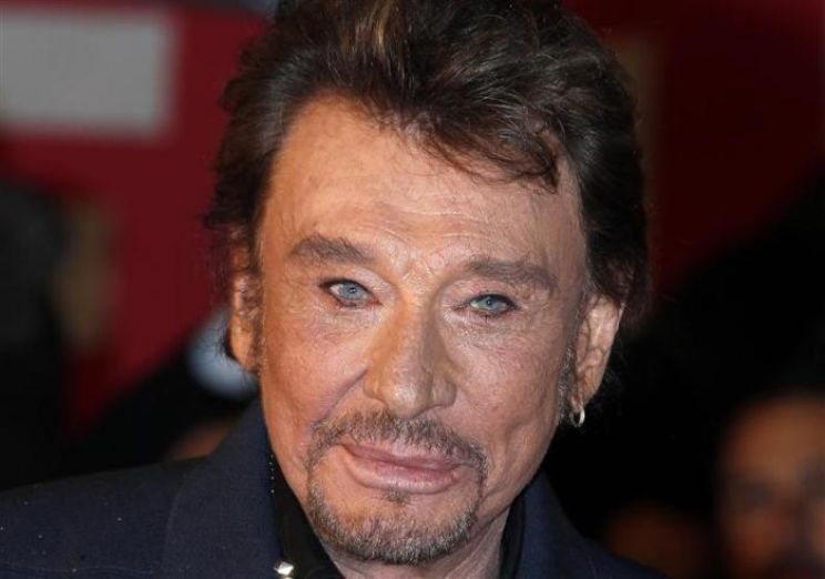 Johnny Hallyday